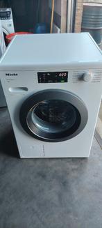 Machine à laver MIELE W1, 1200 à 1600 tours, 6 à 8 kg, Programme lavage à la main, Comme neuf