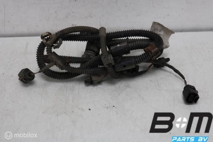 Kabelboom in achterbumper VW Golf 6 5drs 5K0971104D, Auto-onderdelen, Carrosserie, Gebruikt