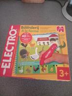 Electro - Op de boerderij - 3+, Ophalen, Gebruikt, Elektronica, Met licht