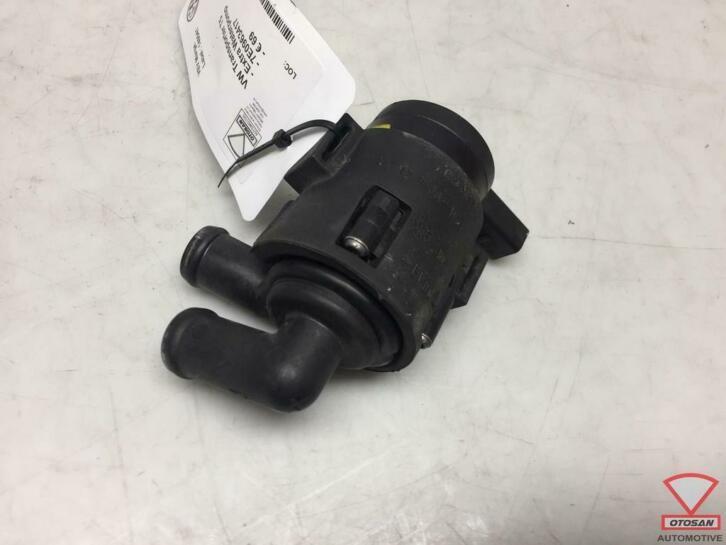 vw transporter t5 extra waterpomp 7e0963417, Auto-onderdelen, Airco en Verwarming, Volkswagen, Gebruikt