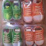 BABYSCHOENTJES 0-6 m / 6-12m / 12-18m - NIEUW, Enlèvement ou Envoi, Neuf, Garçon ou Fille, Autres types