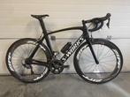 Specialized S-Works Tarmac –Ultegra – roues carbone Zipp 404, Enlèvement, Carbone