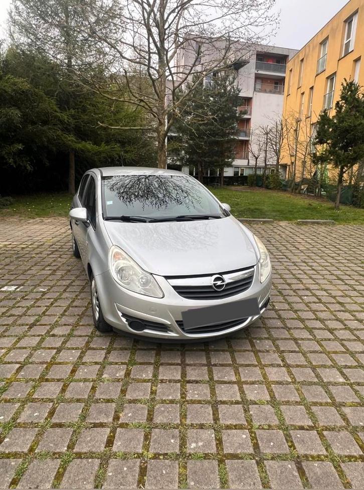 Opel Corsa, Auto's, Opel, Particulier, Corsa, Airconditioning, Diesel, Berline, Handgeschakeld, Ophalen
