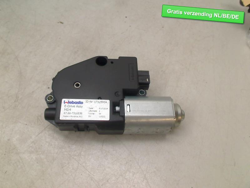 TOIT OUVRANT MOTEUR BMW 3 serie Gran Turismo (F34), Dhr. R. de Gouw, Utilisé, Info@123Parts.nl, De Bloemendaal 21 21
5221 EB  'S HERTOGENBOSCH, NL