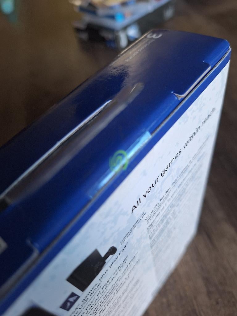 Ps4 gamedrive 2tb god of war, Ophalen