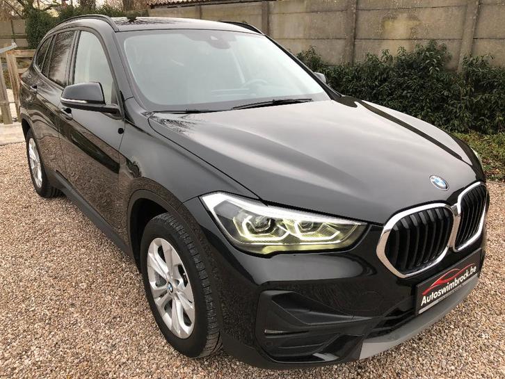 Bmw X1 hybride met garantie, Auto's, BMW, Bedrijf, Te koop, X1, 4x4, ABS, Achteruitrijcamera, Airbags, Airconditioning, Android Auto