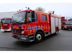 REF: lot V3 - Mercedes-Benz Atego 1428F Pompwagen (2006-85,4, Auto's, Overige brandstoffen, Mercedes-Benz, Bedrijf, Te koop