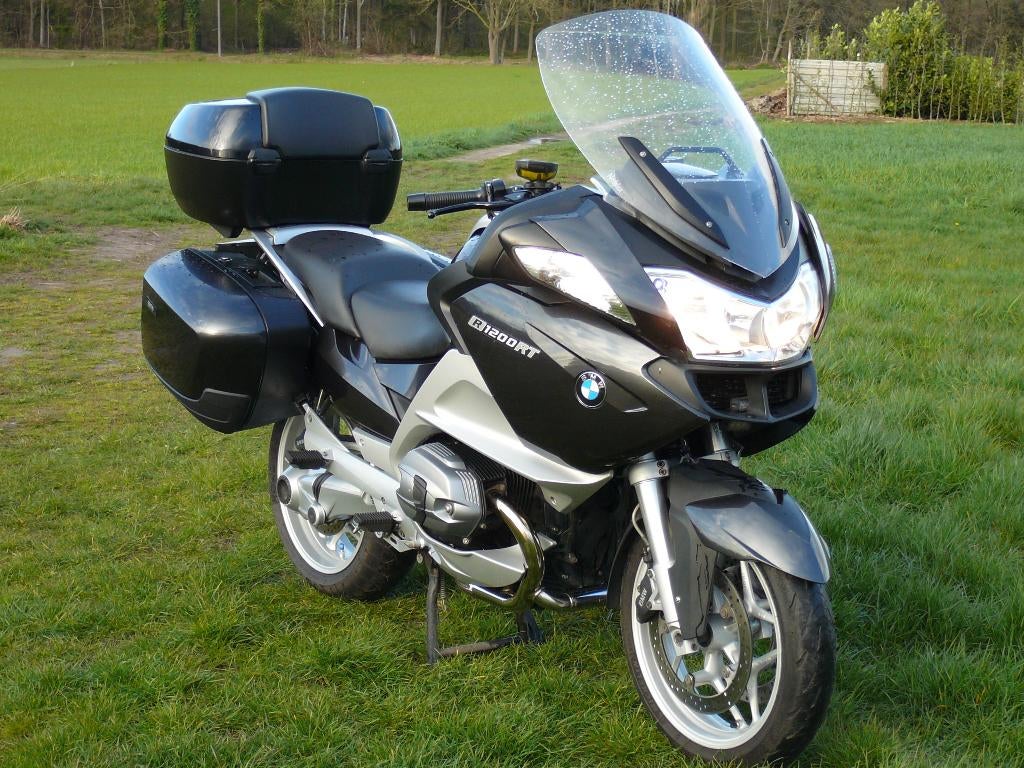 BMW R 1200 RT TWIN CAM **TVA / BTW**, Motoren, Motoren | BMW, Bedrijf, Toermotor, meer dan 35 kW, 2 cilinders, ABS, Cardan-aandrijving