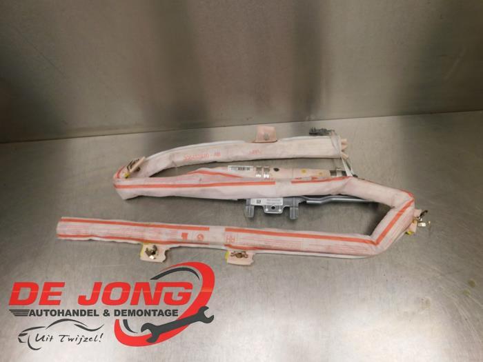 Airbag hemel rechts van een BMW 5-Serie, Gebruikt, -, -, Ophalen of Verzenden