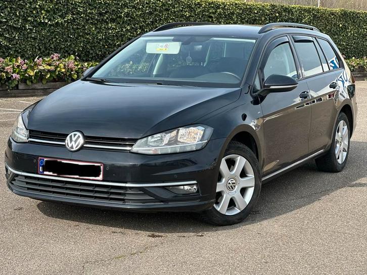GOLF 7 2018, Auto's, Volkswagen, Particulier, Golf, 360° camera, ABS, Achteruitrijcamera, Adaptive Cruise Control, Airbags, Airconditioning