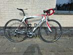 Scatto koersfiets maat 54, Ophalen, Carbon