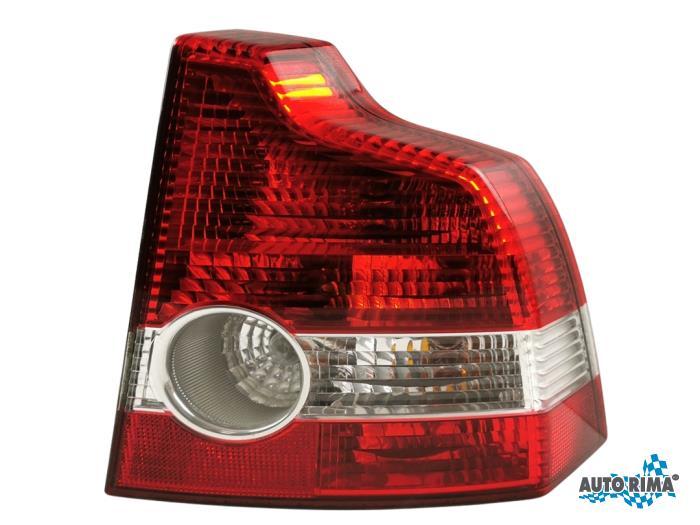 Achterlicht rechts van een Volvo S40, Gebruikt, -, -, Ophalen of Verzenden
