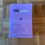 VRG codex 2021-2022, Boeken, Ophalen, Zo goed als nieuw, Overige niveaus, Overige vakken