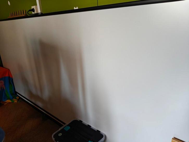 Smartboard, beamer en luidsprekers, Diversen, Schoolborden, Ophalen