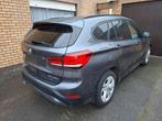 Bmw x1, Argent ou Gris, Achat, Euro 6, Noir