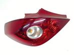 Achterlicht links van een Opel Corsa, Auto-onderdelen, Verlichting, Gebruikt, -, -, Opel