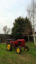 Massey Harris Pony 11, Ophalen