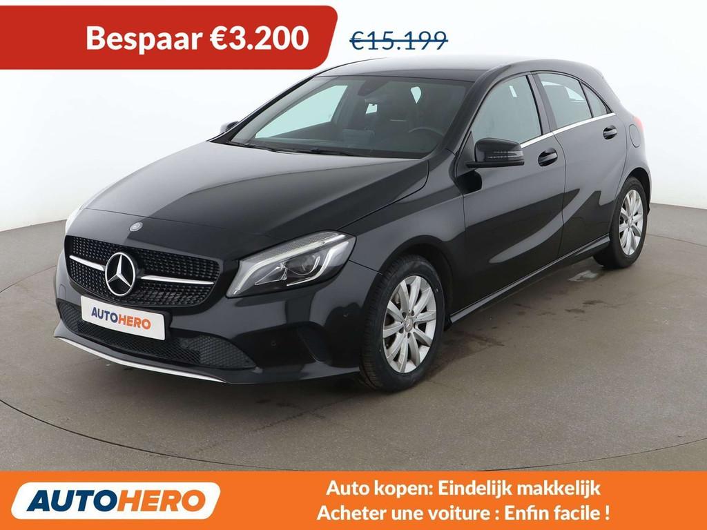 Mercedes-Benz A-Klasse A160 A 160 Style, Autos, Achat, 1370 kg, Boîte manuelle, 5 portes