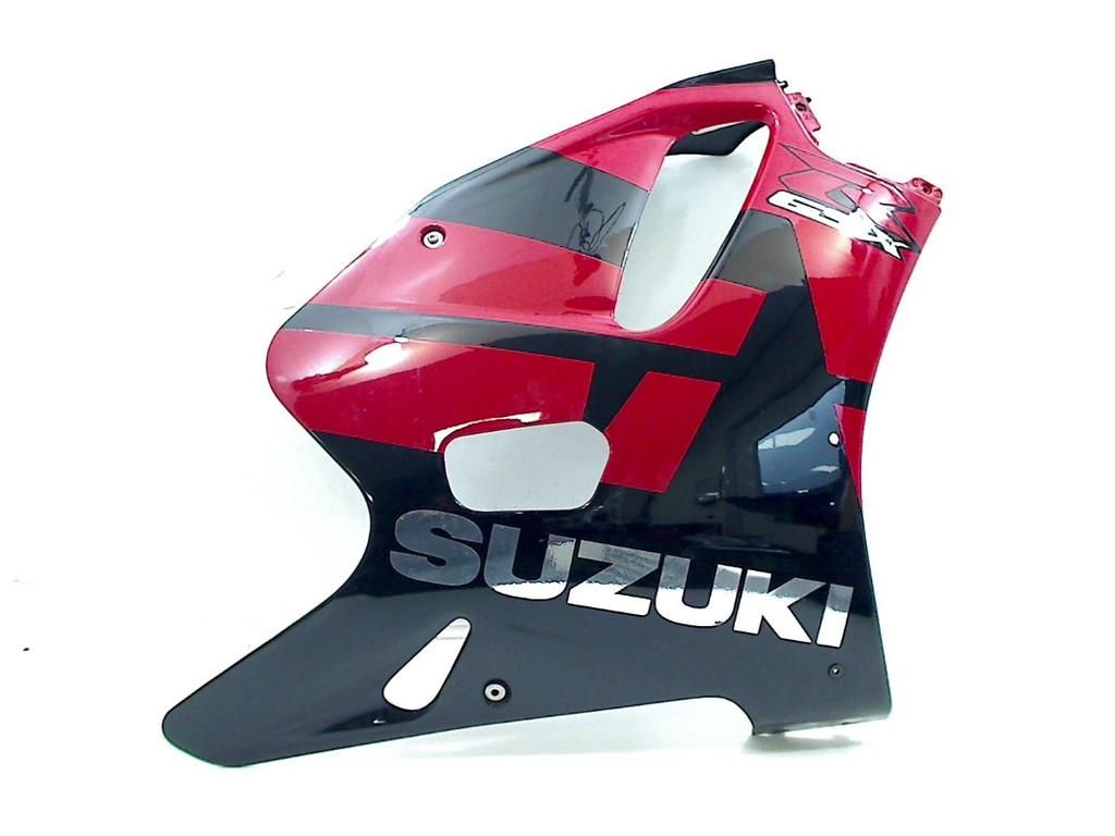 ZIJKUIPDEEL RECHTS GSX R 750 1992-1995 (GSXR 750 GR7B), Motoren, Onderdelen | Suzuki, Gebruikt