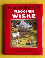Rikki en Wiske (2012), Neuf, Enlèvement ou Envoi, Willy Vandersteen, Une BD