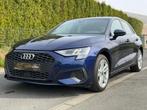 Audi A3 A3 Sportback PHEV 40 TFSI e S tronic (150 kW), Auto's, Stof, Gebruikt, 4 cilinders, Blauw