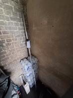 Halterstang 175cm, Sports & Fitness, Appareils de fitness, Enlèvement, Utilisé, Métal, Centrale électrique