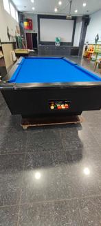 Pool biljart leisteen spotprijs!!, Sports & Fitness, Billards & Billards américains, Enlèvement