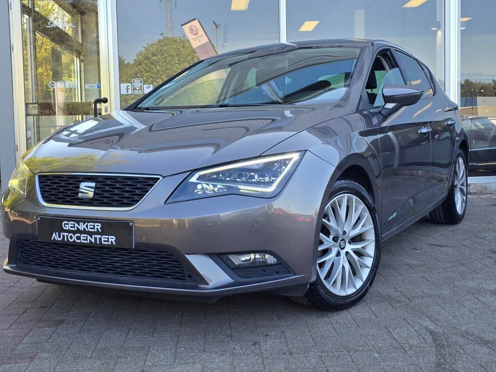 Seat Leon 1.2 Tsi Capteur/ GARANTIE, Auto's, Leon, Bedrijf, Handgeschakeld, Parkeersensor
