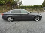 BMW 520d Luxury Automaat Diesel 165Pk/aico-navi-leder, Cuir, Argent ou Gris, Cruise Control, Entreprise