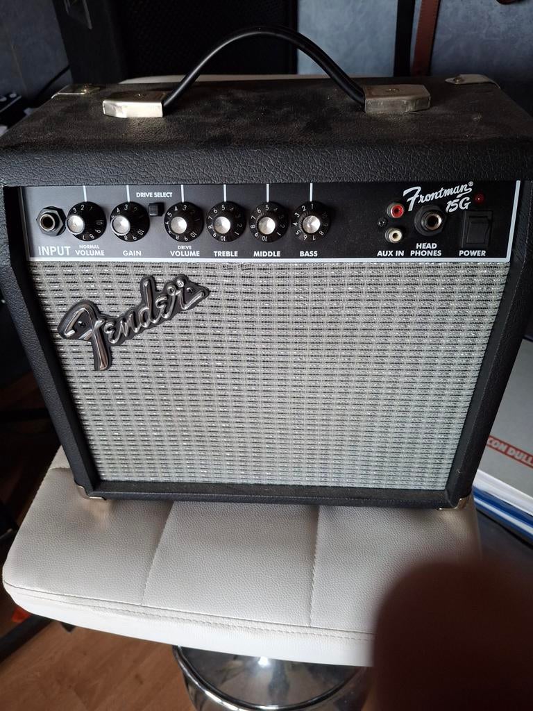 Fender, Ophalen of Verzenden