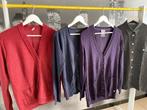 3 cardigans dames - L - GRATIS blouse, Envoi, Porté, Taille 42/44 (L)