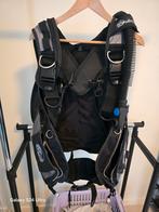 Duikers trimvest, Ophalen