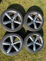 Velgen 18 inch 5x100, Autos : Pièces & Accessoires, Pneus & Jantes, Enlèvement, Pneus été, Jante(s)