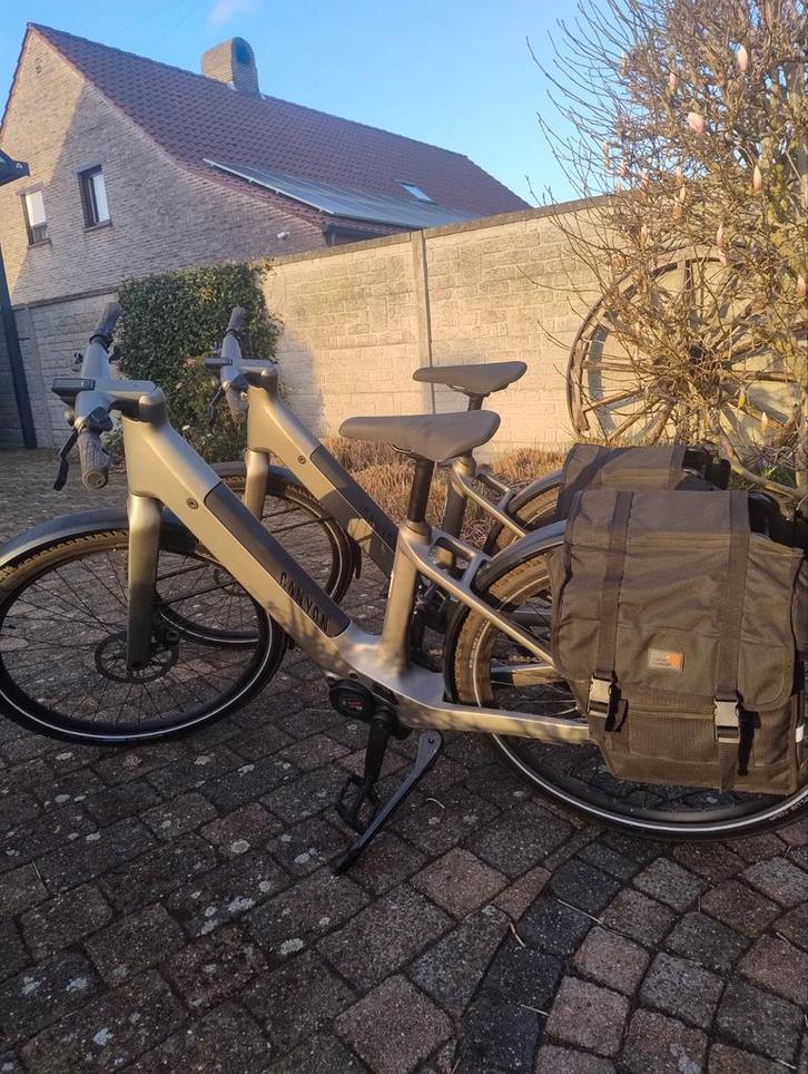 Canyon Precede CF8 (2 pièces), Vélos & Vélomoteurs, Vélos électriques, Enlèvement