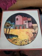 Rosina wachtmeister ingekaderd, Enlèvement