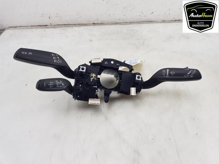 COMBINE COMMODO Audi A3 Sportback (8VA / 8VF), Autos : Pièces & Accessoires, Tableau de bord & Interrupteurs, Audi, Utilisé