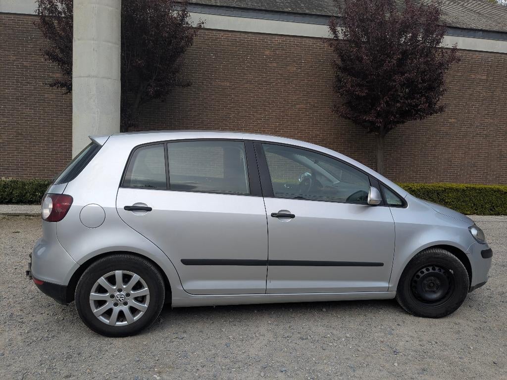 Golf Plus 1.9 TDI - 253.000km, Autos, Volkswagen, Boîte manuelle, Entretenue par le concessionnaire, 5 portes, Euro 4