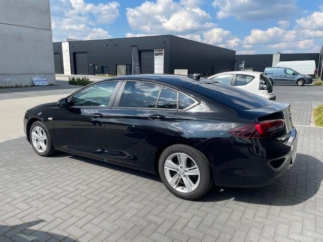 Opel Insignia Grand Sport 1.6 CDTI éco TEC D Dynamic, Achat, Euro 6, Entreprise, 110 g/km