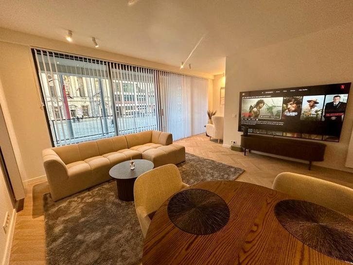 Bemeubeld app. met Opera-zicht in centrum Antwerpen, Immo, Expat Rentals, Appartement, A