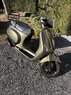 Gts Toscana ehclusive, Vélos & Vélomoteurs, Vélomoteurs & Scooters bridés, Autres marques, Enlèvement, Utilisé, Essence