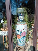 Chinese vaas, Ophalen