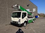 Nissan Cabstar NT 400 BOCKER HL30/1-7LH, Achat, Euro 6, Entreprise, 131 ch