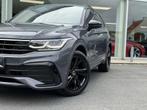 Volkswagen Tiguan 2.0 TSI 4Motion R-Line / CARPLAY / CAM / Z, Autos, Argent ou Gris, Achat, Euro 6, Entreprise