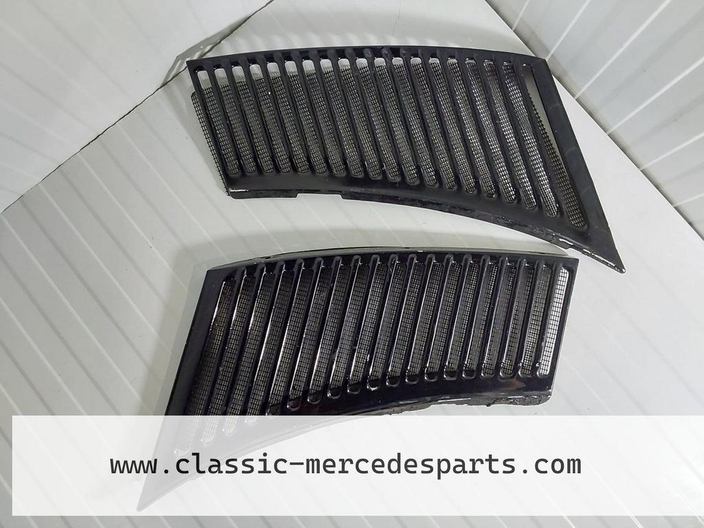 Paravaan / parafan roosters Mercedes SL-klasse R107 / SLC w1, Gebruikt, -, Ophalen of Verzenden, -