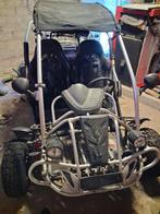 Pgo br250 buggy, Ophalen