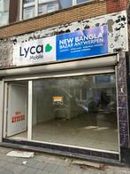 Te renoveren handelspand met woonst in Antwerpen, Immo, Huizen en Appartementen te koop, 120 m², Tot 200 m², Antwerpen (stad)