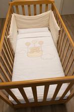 Lit bébé enfant évolutif 120 x 60 cm, Enlèvement, Utilisé, Lit