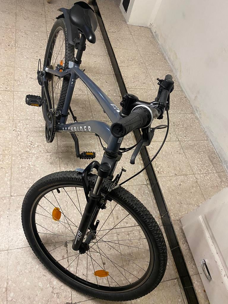 Vélo rockrider 27”, Enlèvement, Comme neuf