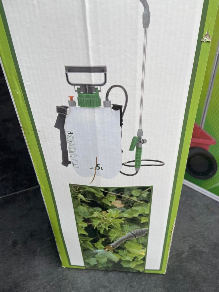 PULVÉRISATEUR POUR PLANTES, Jardin & Terrasse, Produits de culture, Enlèvement, Comme neuf