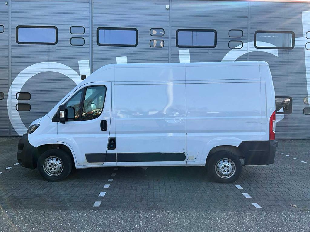 2022 Peugeot Boxer 2.2 Bedrijfswagen, Gebruikt, Bedrijf, Te koop, Peugeot